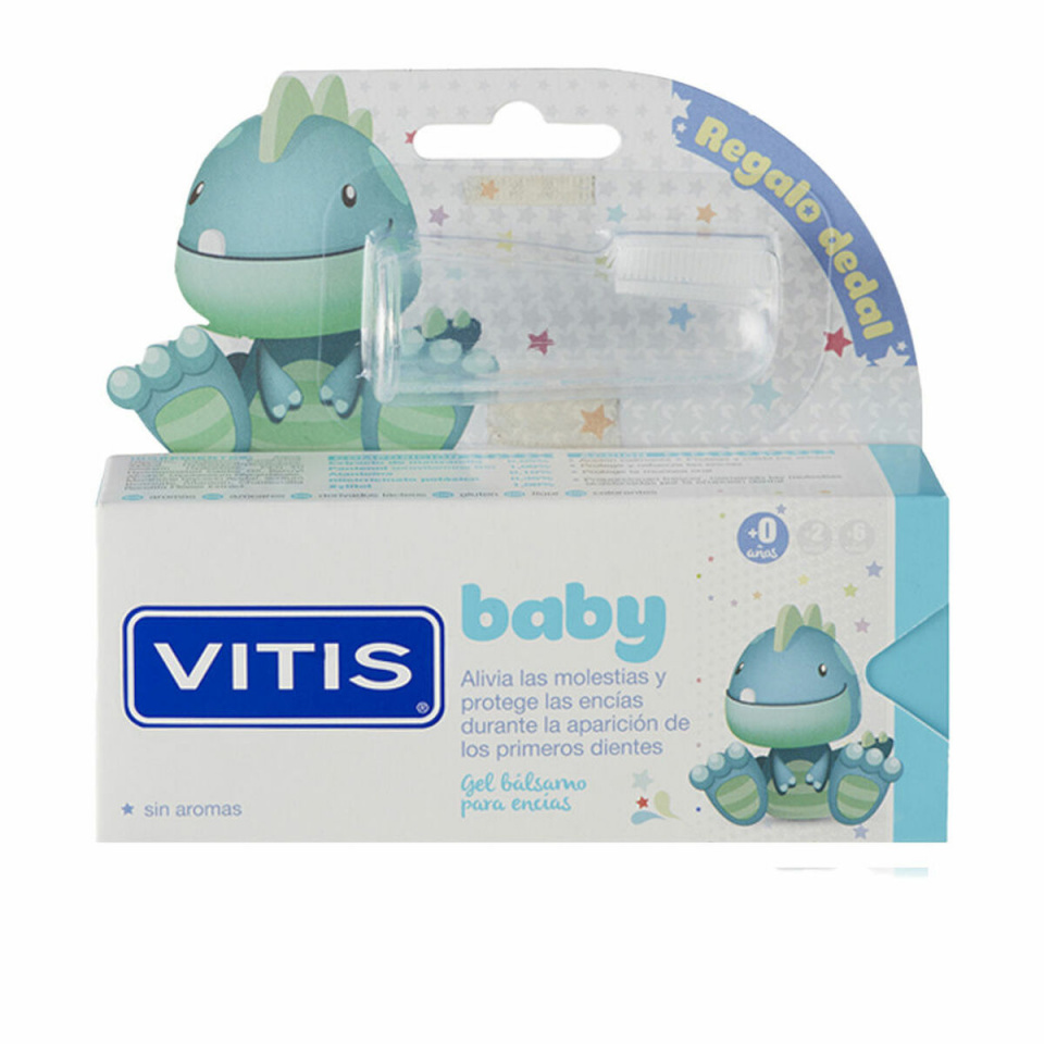 Vitis Oral Care komplekt lastele Baby (2tk)