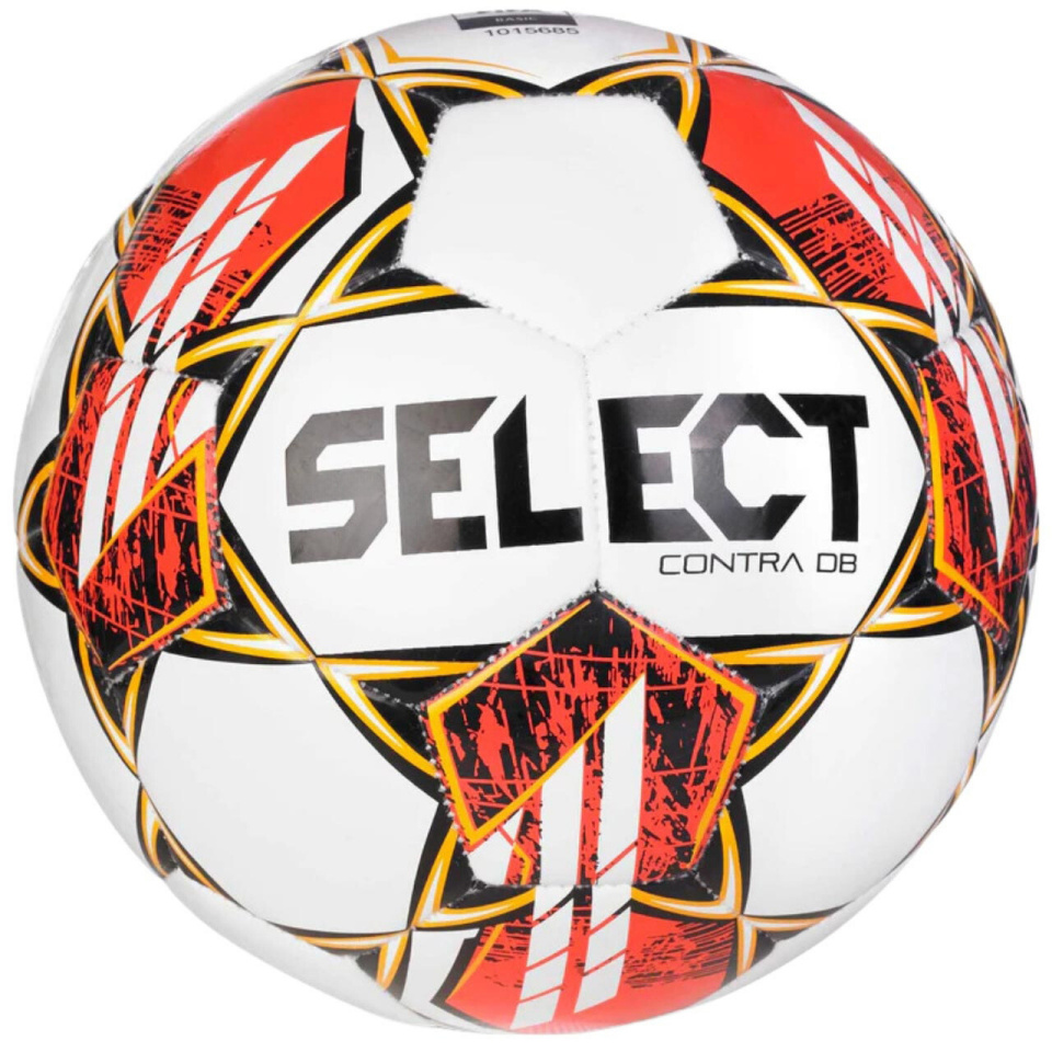 Select jalgpall Contra DB Fifa Basic v23 valge-punane 18323 4