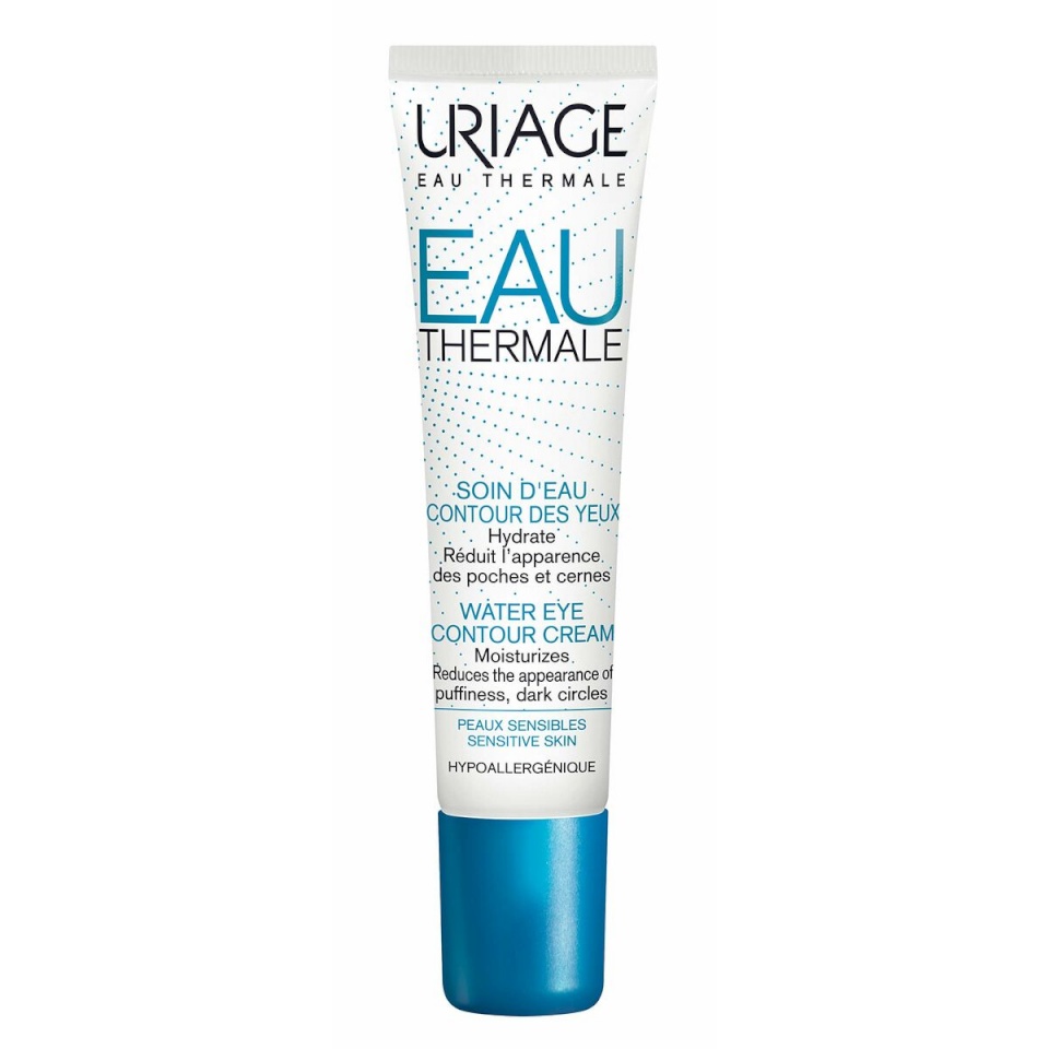Uriage silmakreem Eau Thermale Water Eye Contour Cream 15ml, unisex