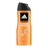 Adidas dušigeel POWER BOOSTER 400ml