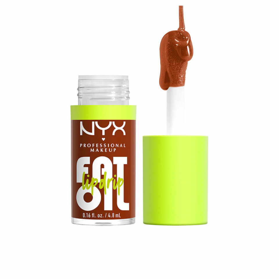 NYX Professional Makeup huuleõli Fat Oil Lip Drip 4,8ml, 07 Scrollin, naistele