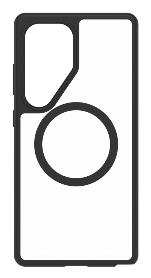 Samsung kaitsekest Otterbox React Magnet Galaxy S25 Ultra Transparent, läbipaistev