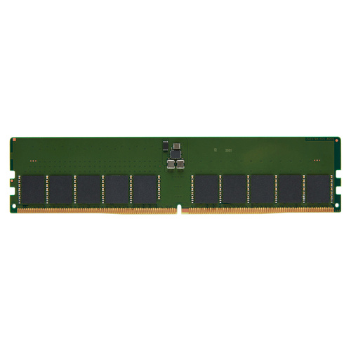 Kingston mälu 32GB DDR5-4800mt/s Ecc Module