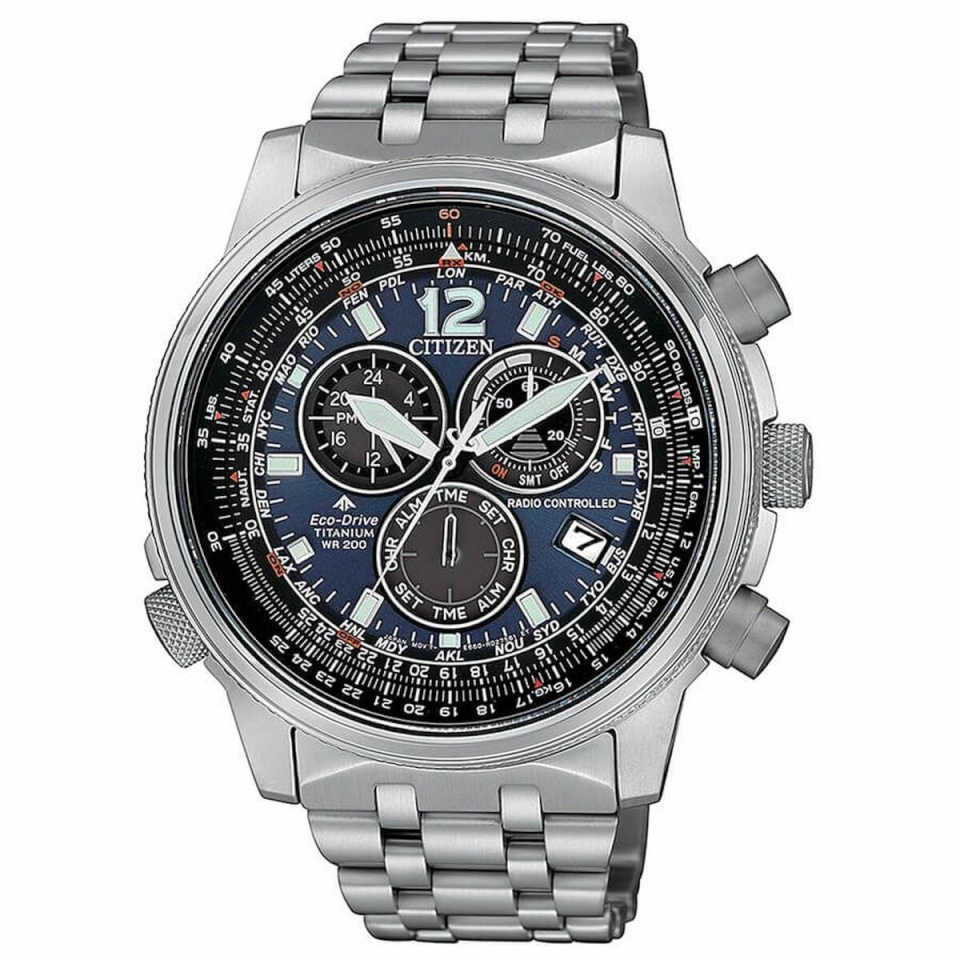 Citizen meeste kell CB5850-80L (43,7mm)
