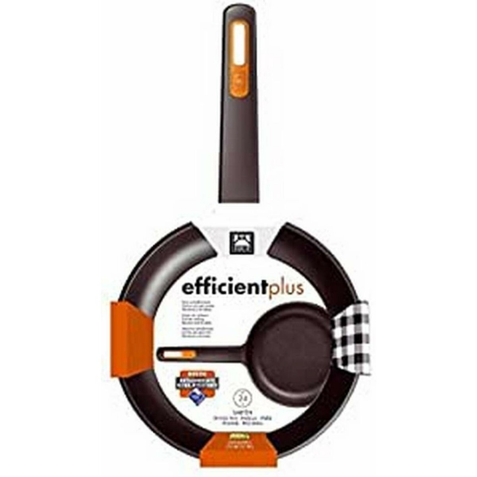 BRA pann EFFICIENT PLUS must alumiinium Ø 28cm