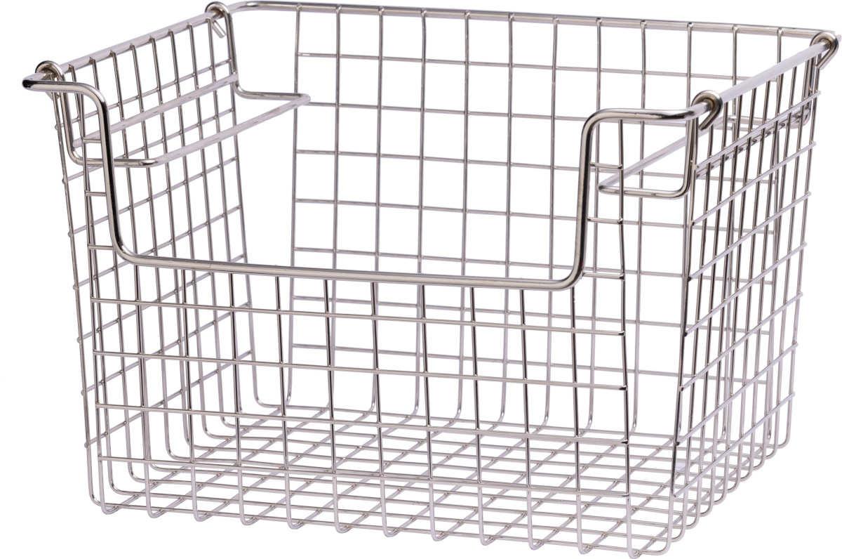 Enne Interior hoiukorvide komplekt Stackable Storage Basket Set, 2tk