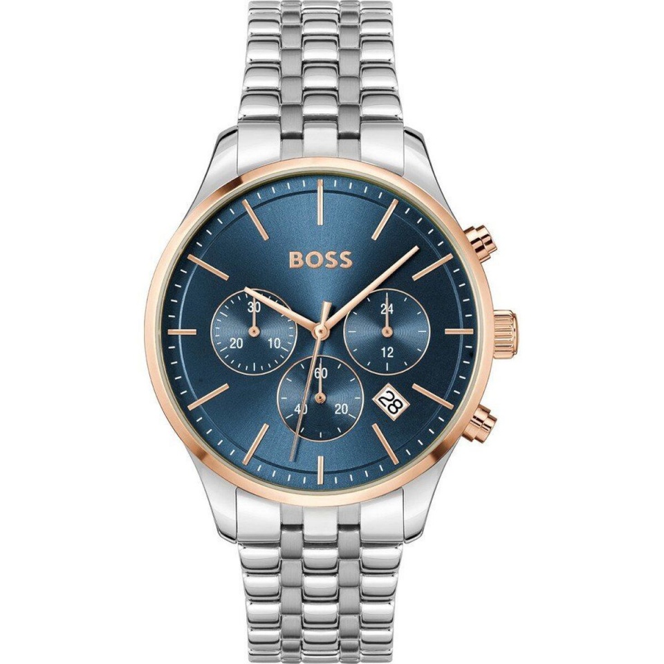 Hugo Boss meeste kell 1514158 (Ø 42mm)