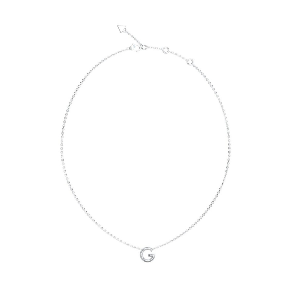 Guess naiste kaelakee JUBN05441JWRHT-U Hõbedane