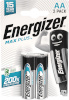 Energizer patarei Energizer Max Plus Alkaline AA CHP2