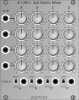 Doepfer A-138M maatriksmikseri Eurorack moodul