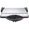 Steba elektrigrill PG 4.3 chrom Kontaktgrill
