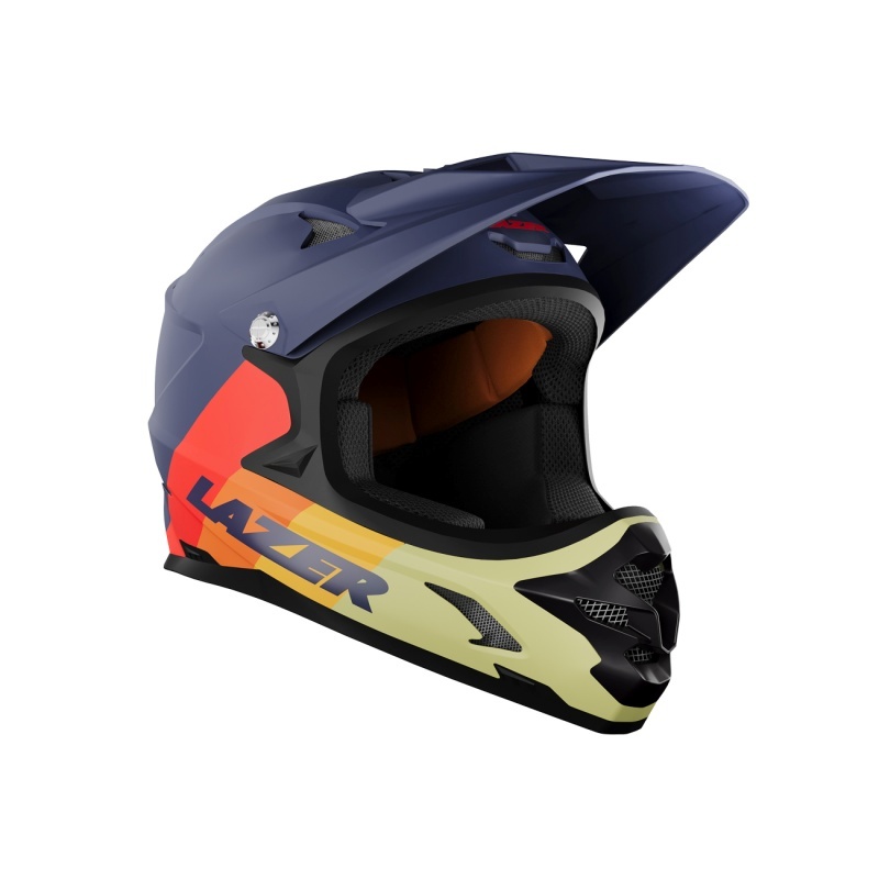 Lazer kiiver PHOENIX+ (CE­CPSC), Matte Retro, L