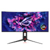 Asus monitor asus 34 " 3440 X 1440 Pixels wide Quad Hd native Aspect Ratio 21:9 qd-oled curved 90lm0cu0-b01971