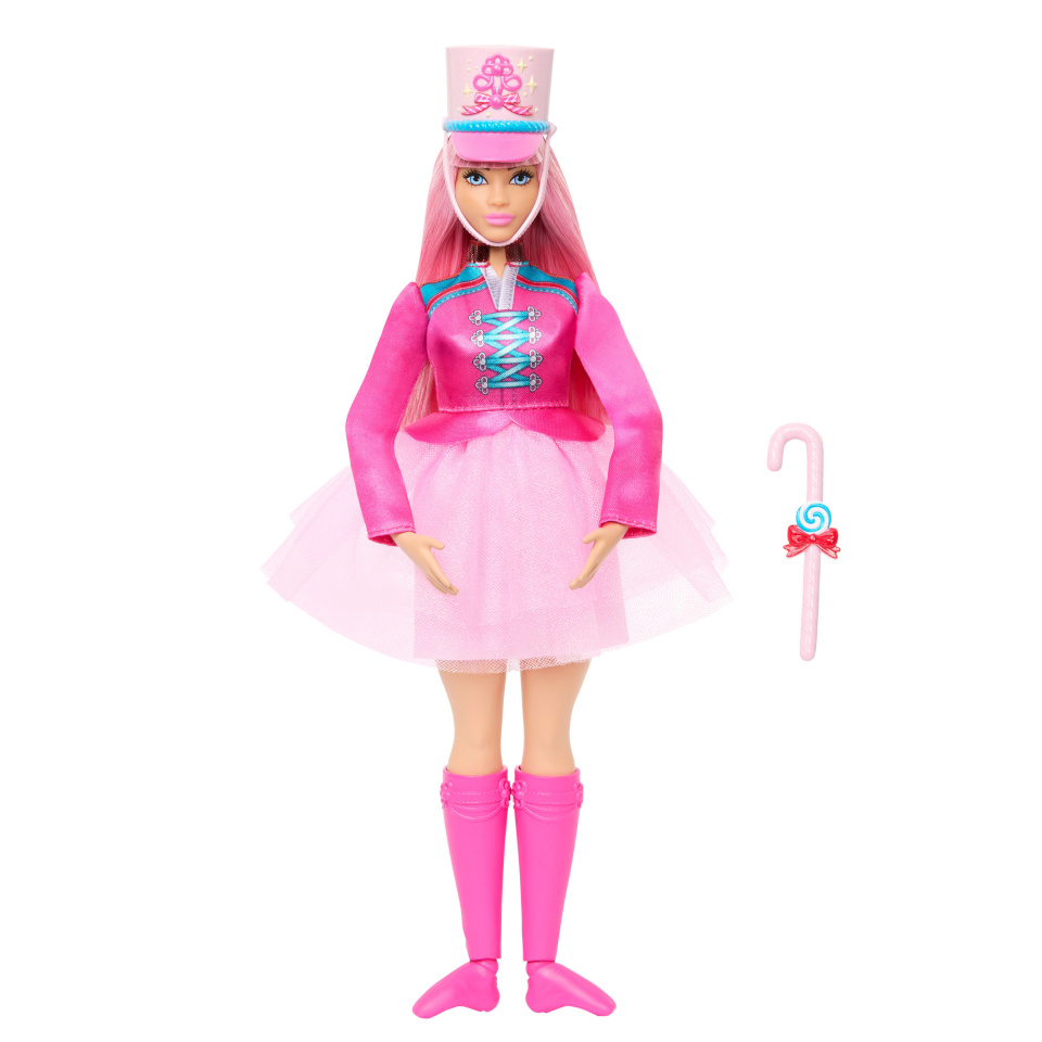 Barbie nukk Pähklipureja Daisy