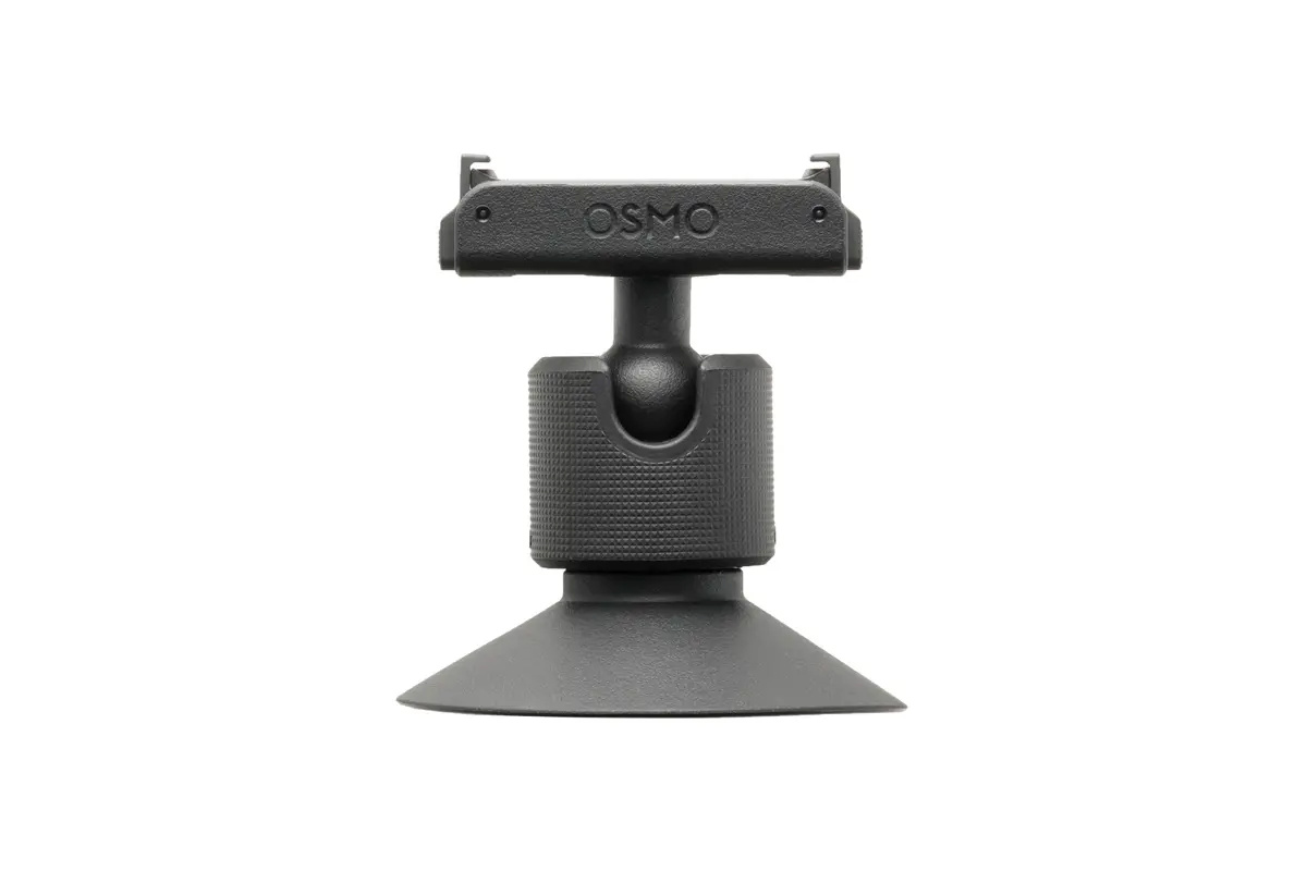  DJI Osmo Nano Dual-Direction Magnetic Ball-Joint Adapter Mount