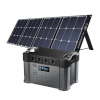 Allpowers päikesepaneel Portable Power Station S2000 AP-SS-009-BLA