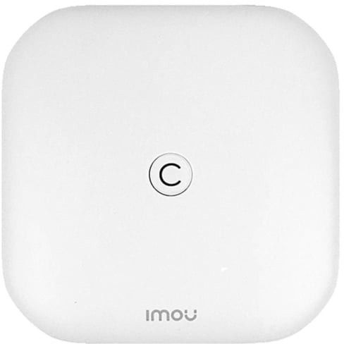 Imou juhtseade Smart Alarm Gateway ZG1 ZigBee, valge