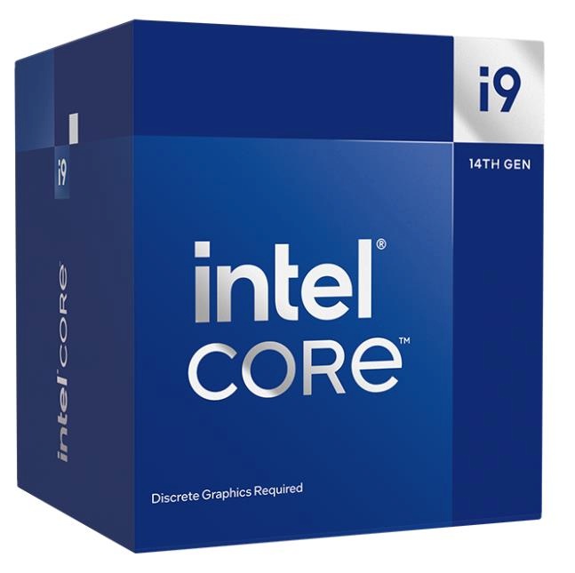 Intel S1700 CORE i9 14900F BOX GEN14