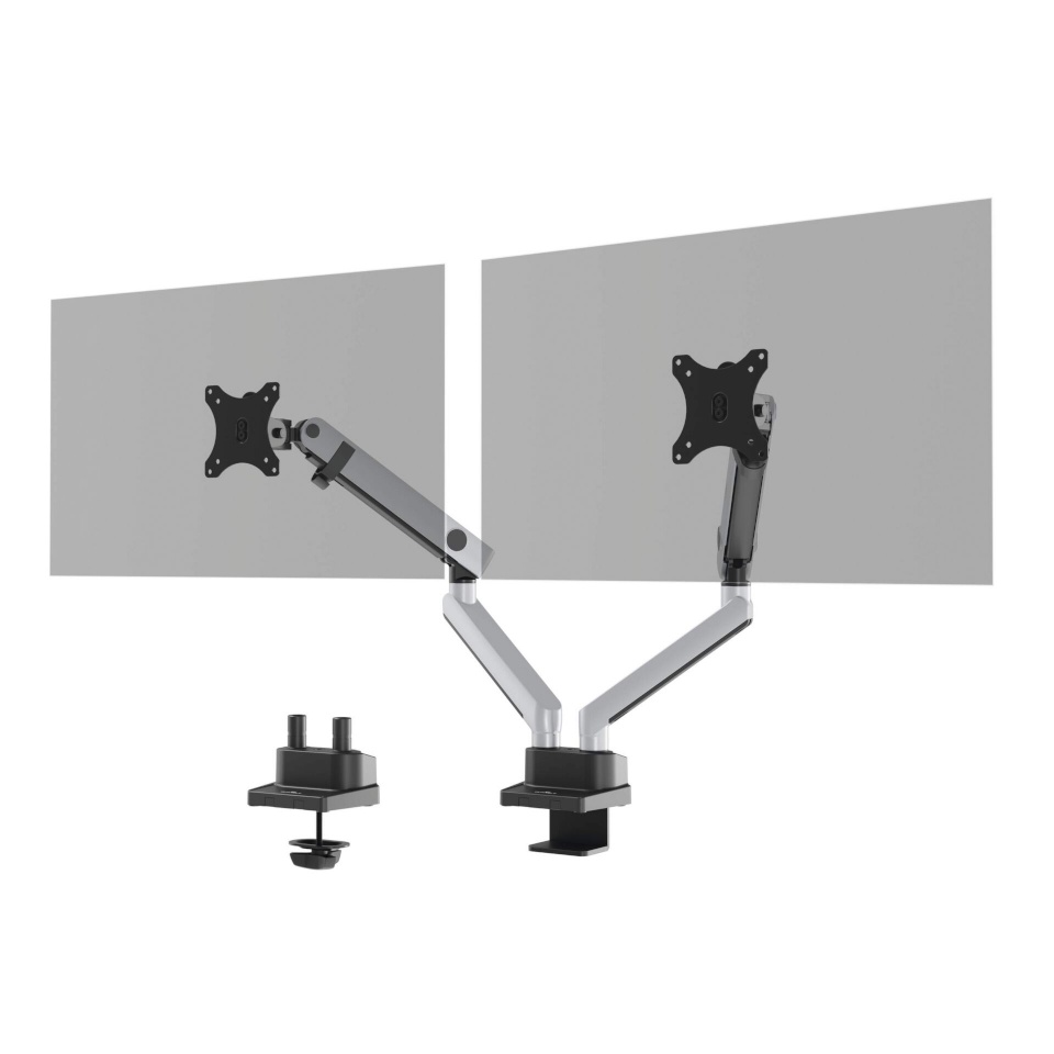 Durable monitori kinnitus Monitor Mount Select PLUS Arm f.2 Monitors, TB 509723