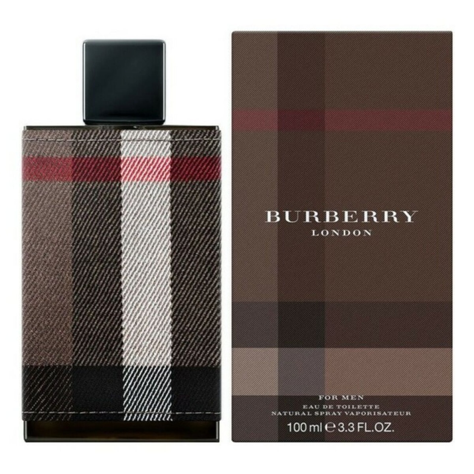 Burberry meeste parfüüm London EDT