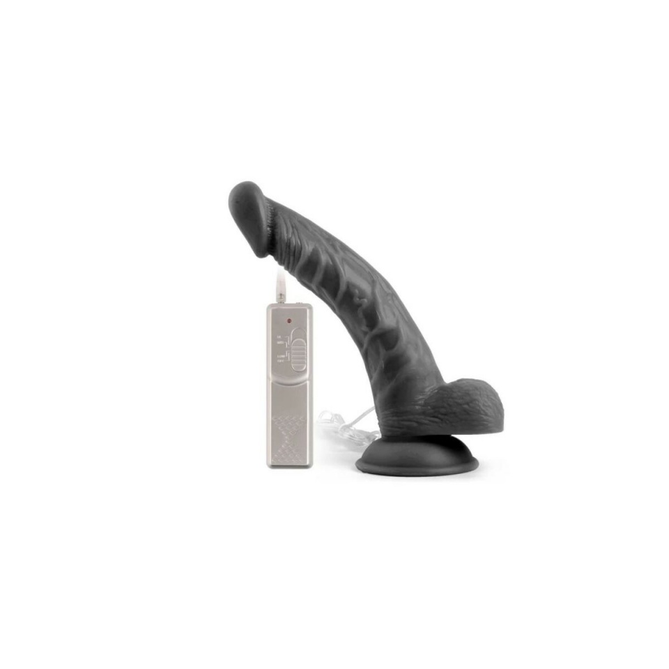 VSCNOVELTY Realistlik dildo must 22,86 cm