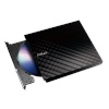 ASUS DVD-kirjutaja SDRW-08D2S-U Lite USB 2.0 ext. must