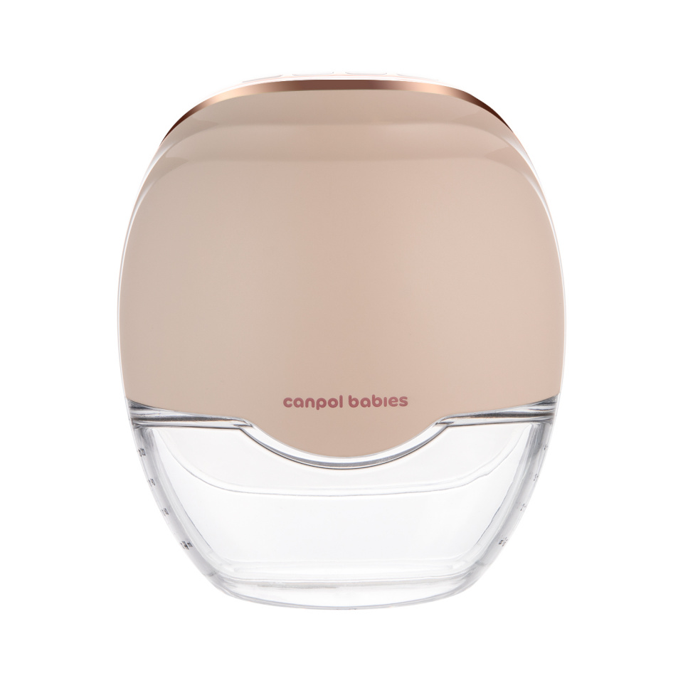 Canpol BABIES juhtmevaba elektriline rinnapump IN BRA, 20/100