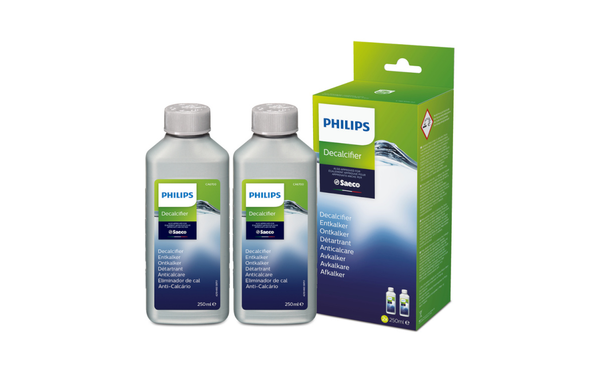 Philips puhastusvahend CA6700/22 Original Descaler Saeco, 2x 250ml