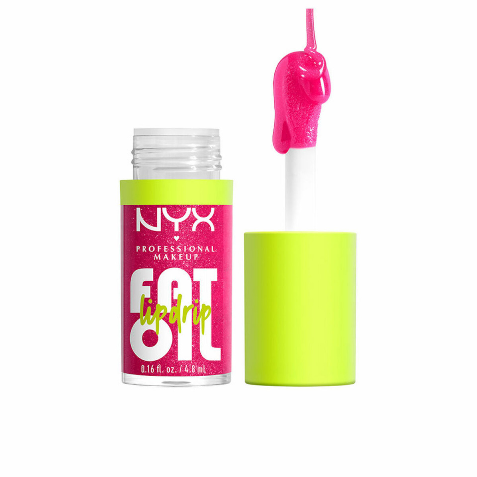 NYX huulevärv FAT OIL 4,8ml