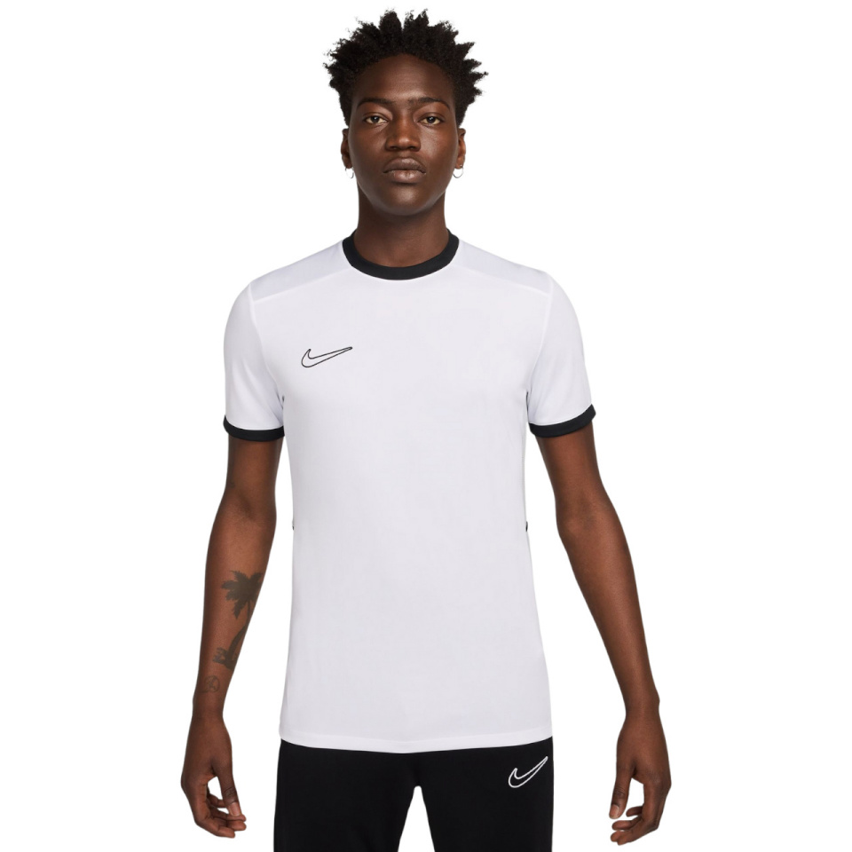 Nike Team T-särk meestele Dri-Fit Academy SS Top valge FZ9754 100 suurus XXL