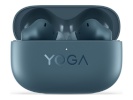 Lenovo TWS YOGA PC Edition | Built-in mikrofon | Bluetooth | Tidal Teal