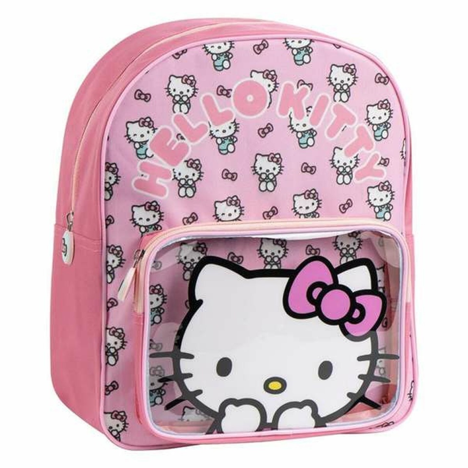 Hello Kitty seljakott roosa