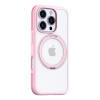 Torras kaitsekest Ostand R Fusion Case for iPhone 16 ProMax (roosa)