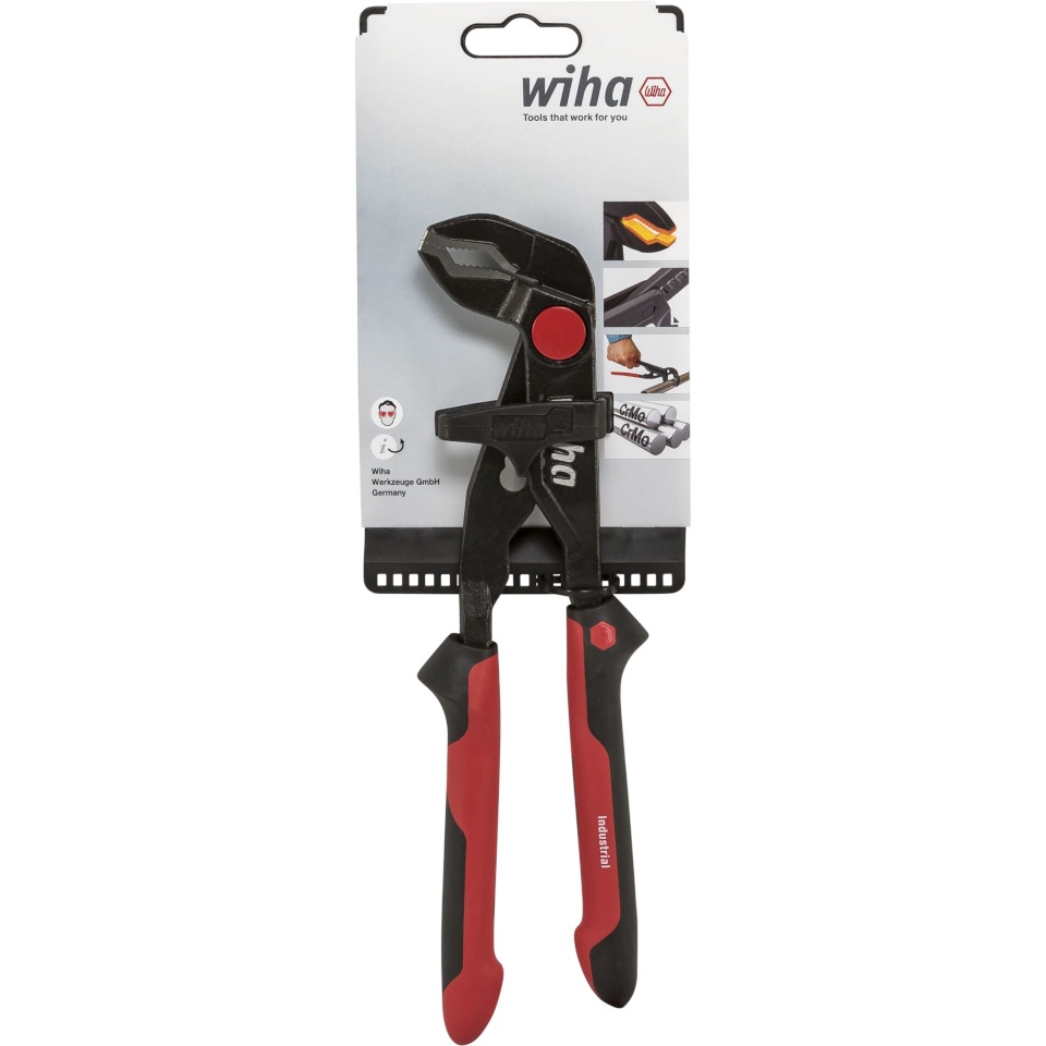 Wiha tangid water pump pliers industrial