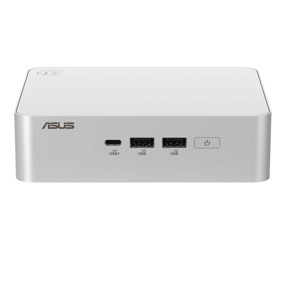 Asus NUC 15 Pro+ Mini Barebone lauaarvuti (RNUC15CRSU500002)
