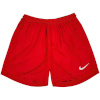 Lühikesed püksid Damskie Nike Dry Park II punane 833053 657 L