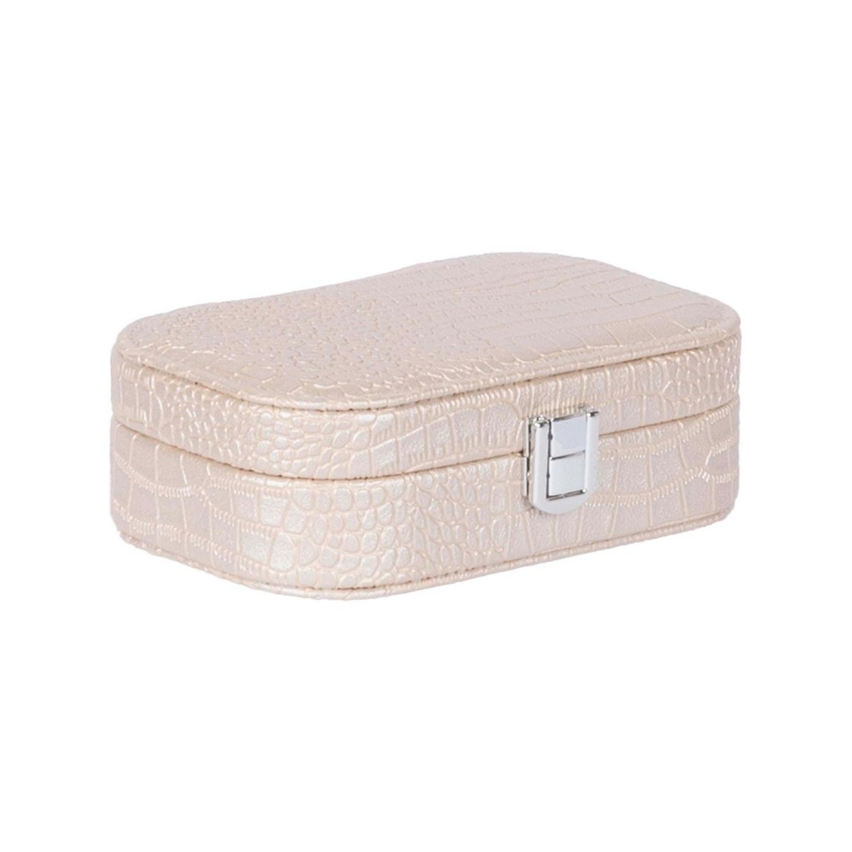 H4Y ehtekarp Sezane XS, 15x10x4,5cm, beež