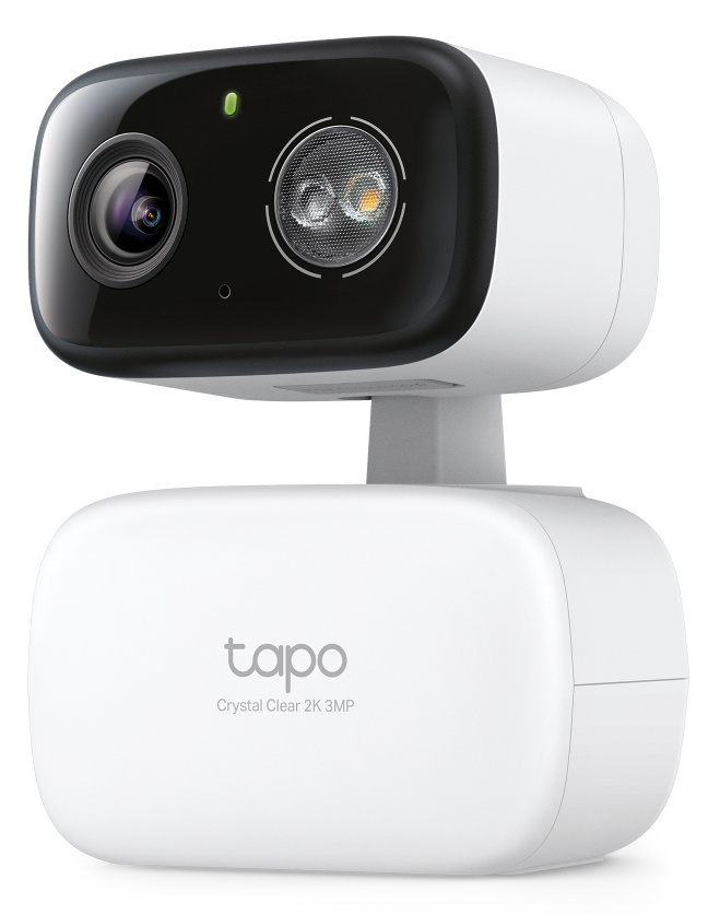 TP-Link turvakaamera Tapo C216 Surveillance Camera for Indoor and Outdoor Use, valge
