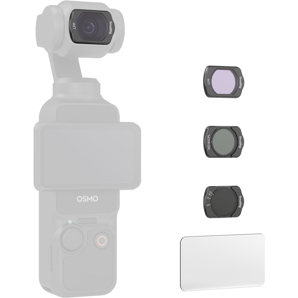SmallRig 4776 Filter Kit for DJI Osmo Pocket 3
