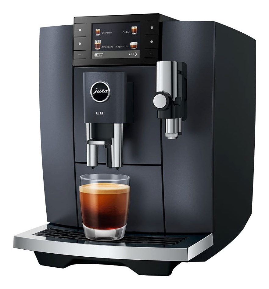 Jura espressomasin E8 (ED) Fully-auto Espresso machine 1.9 L