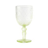 H4Y veinipokaal GIO ADORE, 17,6cm, roheline