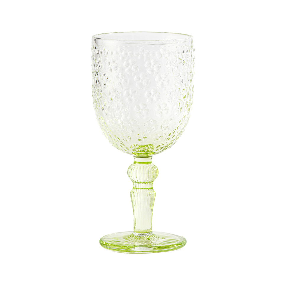H4Y veinipokaal GIO ADORE, 17,6cm, roheline