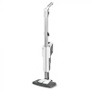 Polti aurupuhasti Steam mop with integrated portable cleaner PTEU0304 Vaporetto SV610 Style 2-in-1 Power 1500 W, Water tank capacity 0.5 L, hall/valge