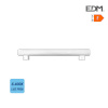 EDM LED-valgustoru Linestra S14S F 7 W 500 lm Ø 3x30cm (6400 K)