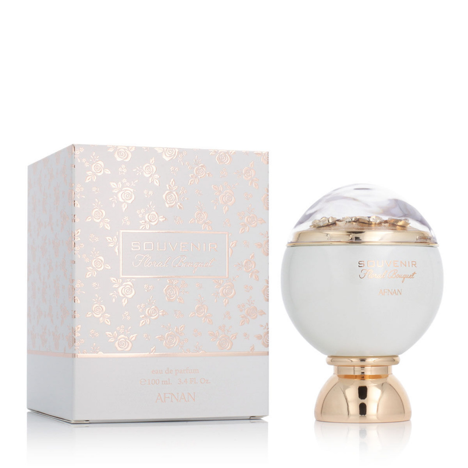 Afnan naiste parfüüm EDP Souvenir Floral Bouquet 100ml