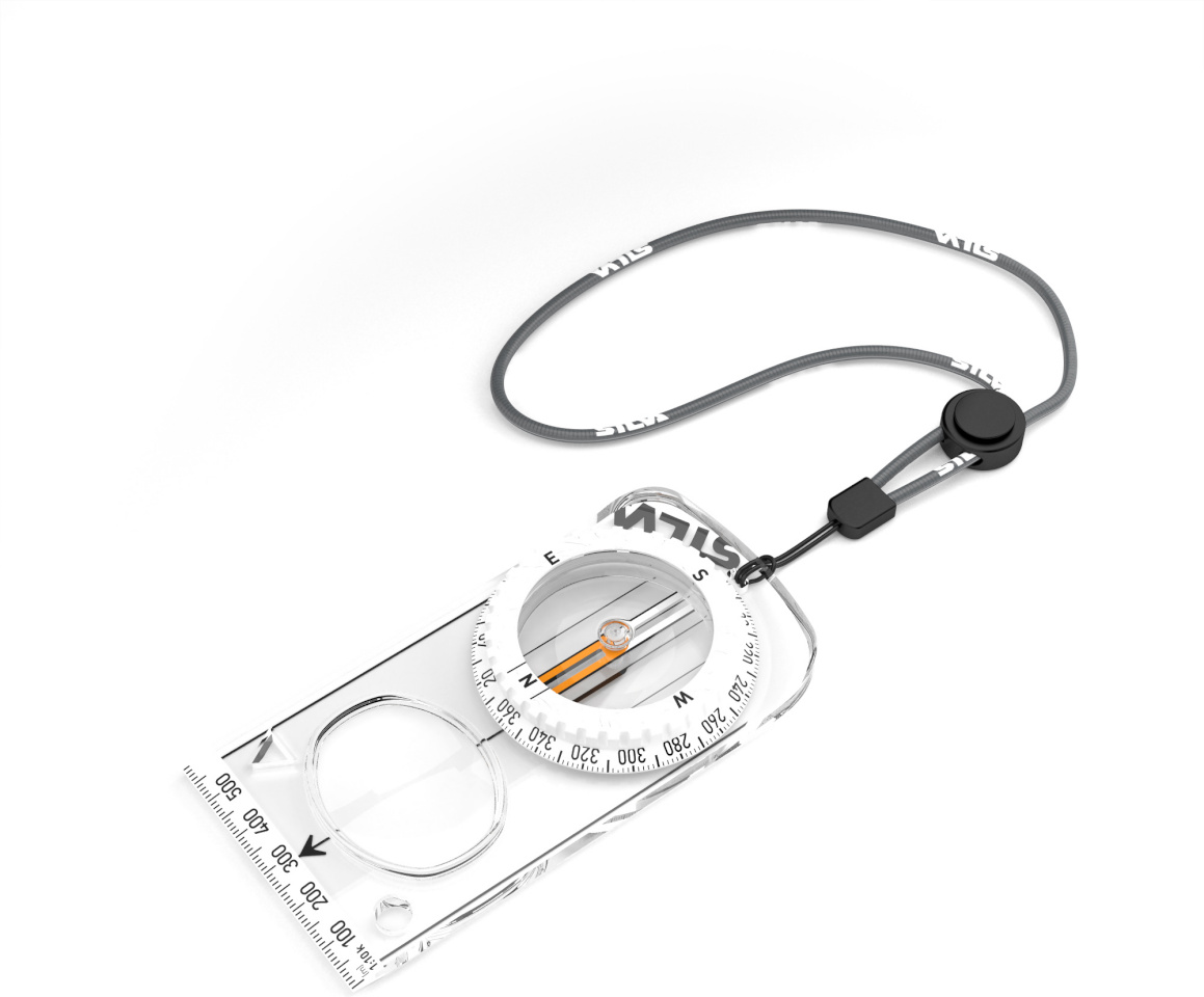 Silva kompass Spike Jet Zoom -Racing Compass