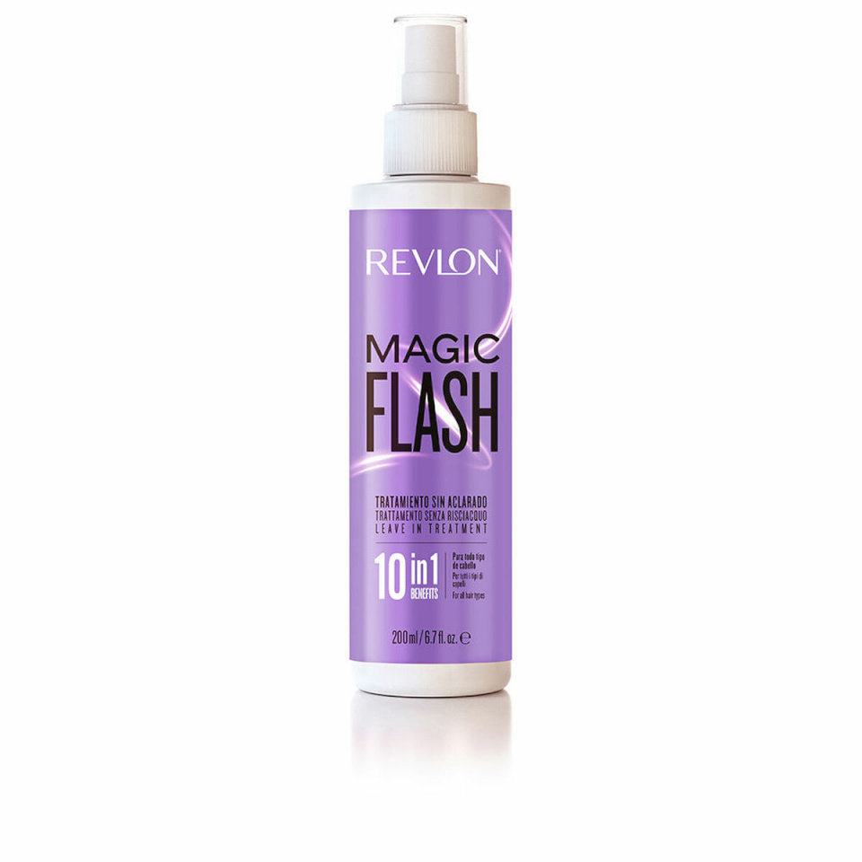 Revlon Juustessejäetav palsam Magic Flash 200ml 10-in-1