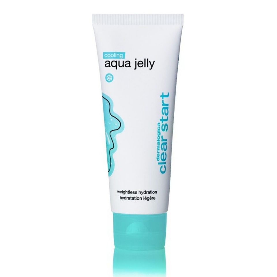 Dermalogica Näogeel Cooling Aqua Jelly 59ml Matistav viimistlusvahend