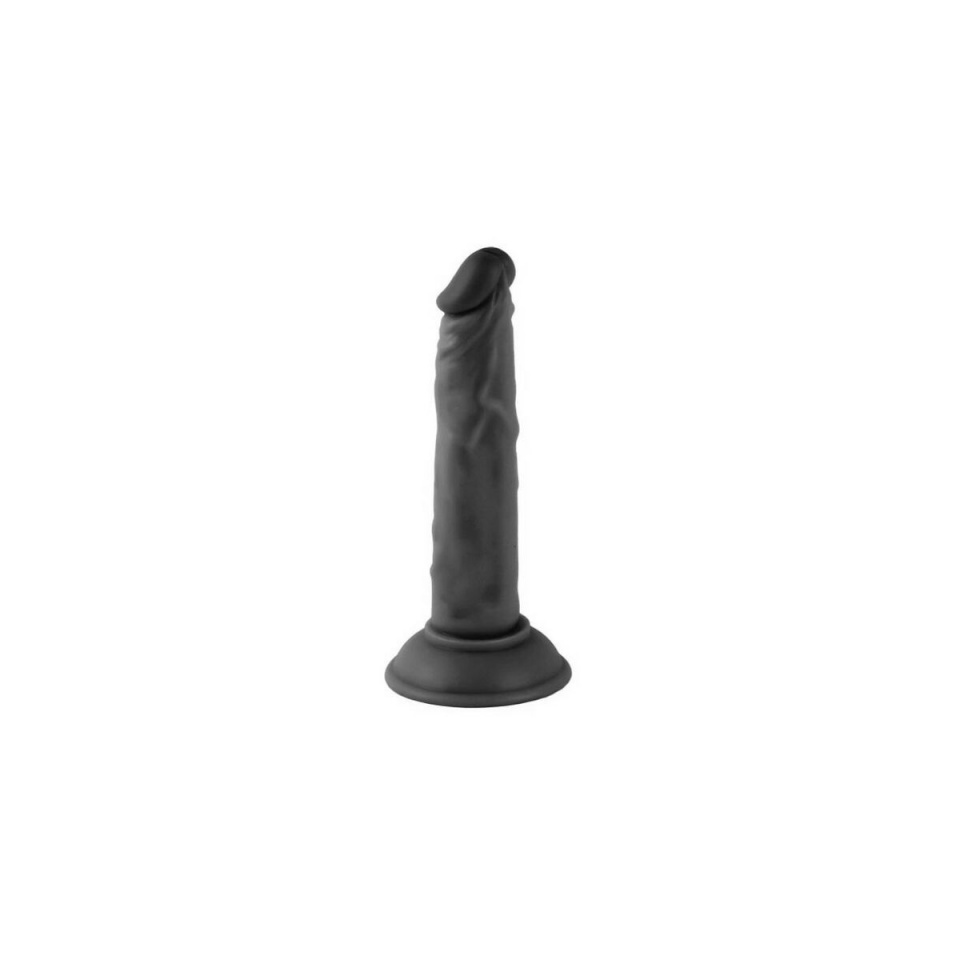 VSCNOVELTY Realistlik dildo must 20 cm