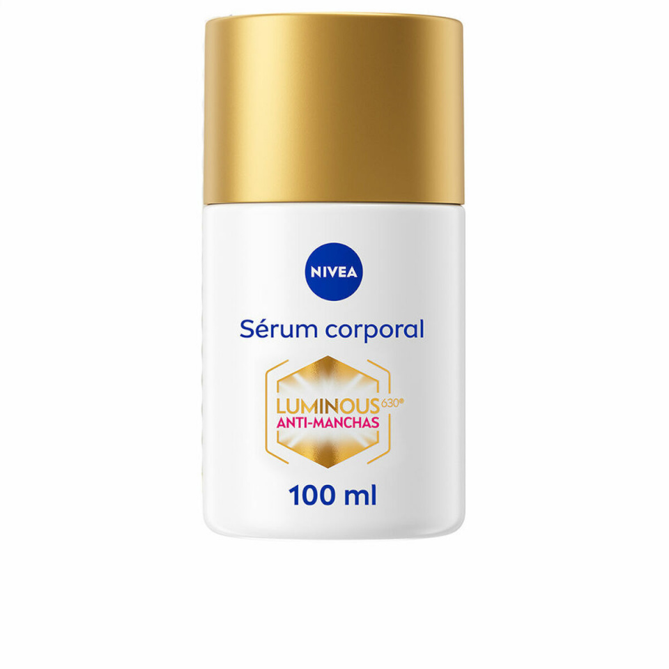 Nivea venitusarmide vastane kreem LUMINOUS 630º 100ml